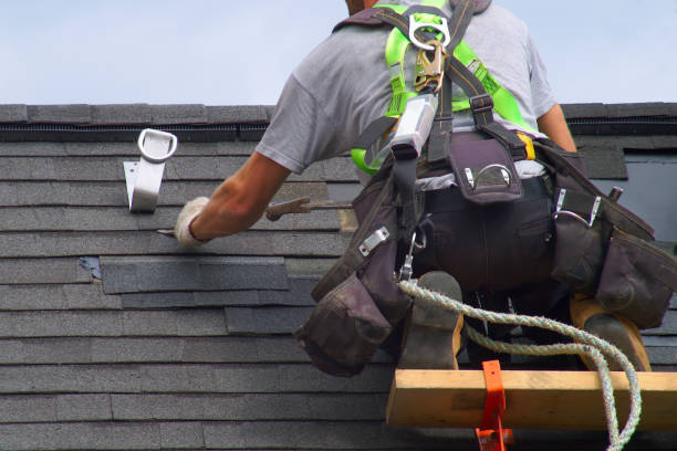 Residential Roof Replacement in Painesville, OH